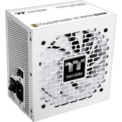 блок питания Thermaltake ToughPower GT Gen.5 Snow 850W PS-TPT-0850FNFAGE-W Белый