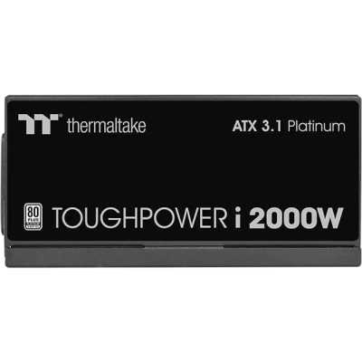 блок питания Thermaltake ToughPower i 2000W PS-TPI-2000FNFDPE-1 Черный