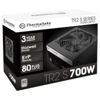 блок питания Thermaltake TR2 S 700W PS-TRS-0700NPCWEU-2 Черный