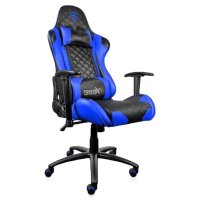 игровое кресло ThunderX3 TGC12-BB черно-синий