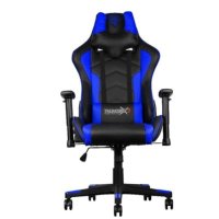 игровое кресло ThunderX3 TGC22-BB черно-синий