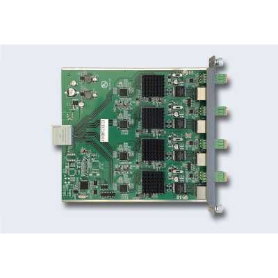 карта интерфейсная TNT MMS-4HTI-HDBT