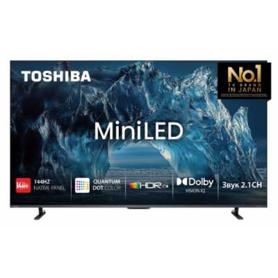 телевизор Toshiba 55Z680SE