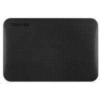 жесткий диск Toshiba Canvio Ready 3Tb HDTP230EK3CA Черный