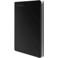 жесткий диск Toshiba Canvio Slim 1Tb HDTD310EK3DA Черный