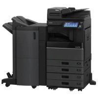 МФУ Toshiba e-STUDIO 3508A Черный
