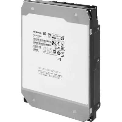жесткий диск Toshiba MG09 14Tb MG09ACA14TE Серебристый