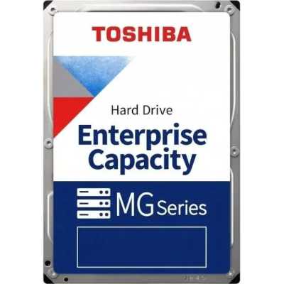 жесткий диск Toshiba MG11 24Tb MG11SCA24TE Серебристый