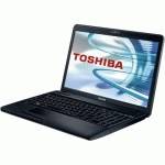ноутбук Toshiba Satellite C660-2DF Черный