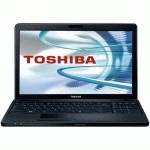 ноутбук Toshiba Satellite C660-2DF Черный