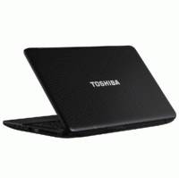 ноутбук Toshiba Satellite C870-DVK Черный
