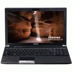 ноутбук Toshiba Satellite Pro R850-162 Серебристый