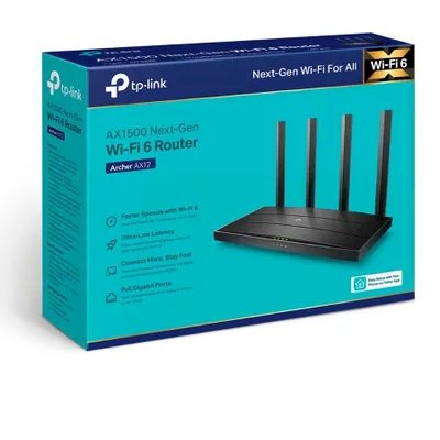 роутер TP-Link Archer AX12