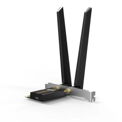 WiFi адаптер TP-Link Archer TBE552E BE9300