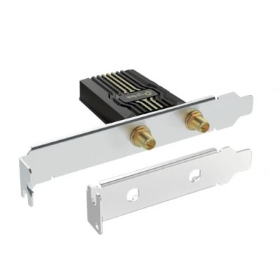 WiFi адаптер TP-Link Archer TBE552E BE9300