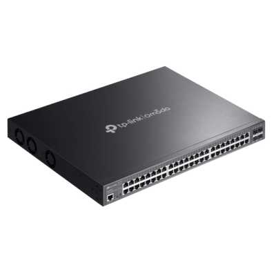 коммутатор TP-Link Omada SG3452XMPP