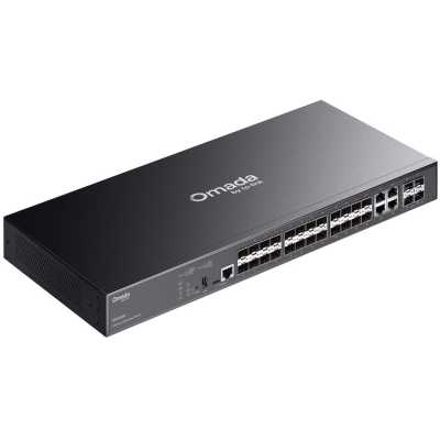 коммутатор TP-Link Omada SG5428XF