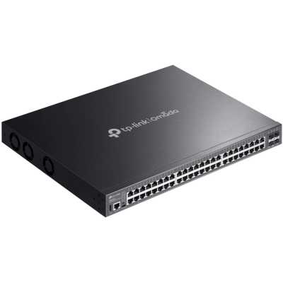 коммутатор TP-Link Omada SG5452XMPP