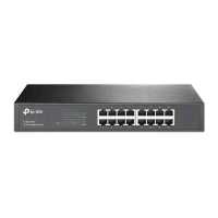 коммутатор TP-Link TL-SG1016D