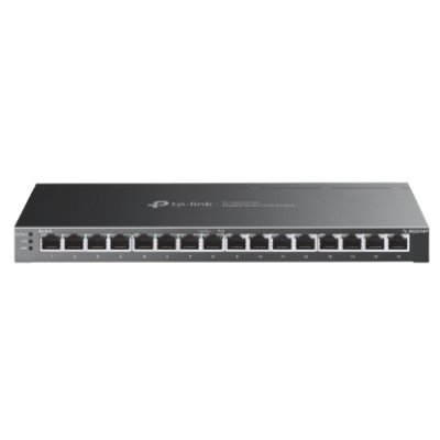 коммутатор TP-Link TL-SG2016P