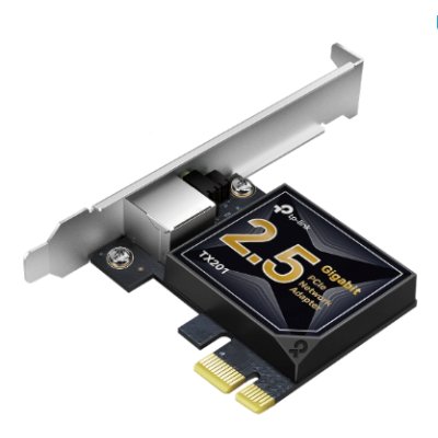 сетевой адаптер TP-Link TX201