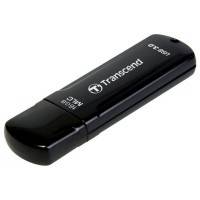 флешка Transcend 16GB TS16GJF750K Черный