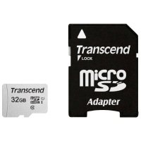 карта памяти Transcend 32GB TS32GUSD300S-A