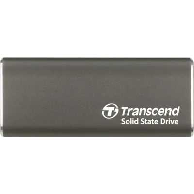 SSD диск Transcend ESD265C 2Tb TS2TESD265C Серый