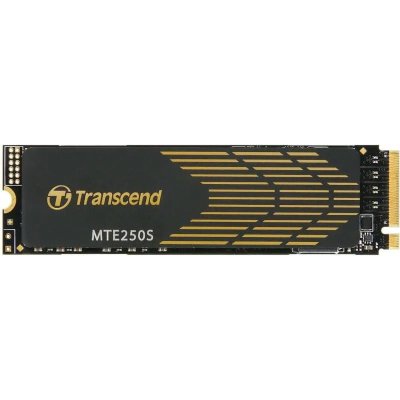 SSD диск Transcend MTE250S 1Tb TS1TMTE250S Черный