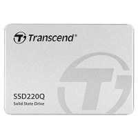 SSD диск Transcend SSD220Q 500Gb TS500GSSD220Q