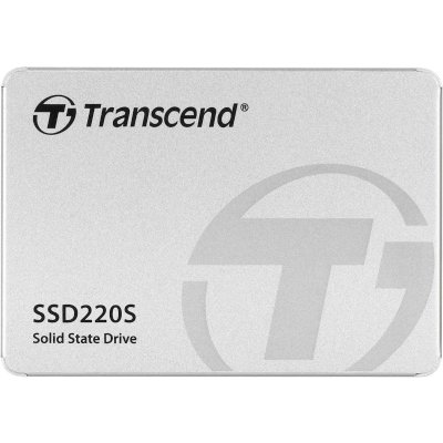 SSD диск Transcend SSD220S 960Gb TS960GSSD220S