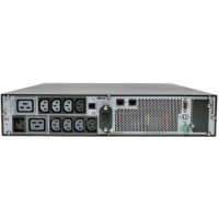 ИБП Tripp Lite SUINT3000LCD2U Черный