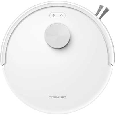 робот-пылесос Trouver E20s Pro White белый