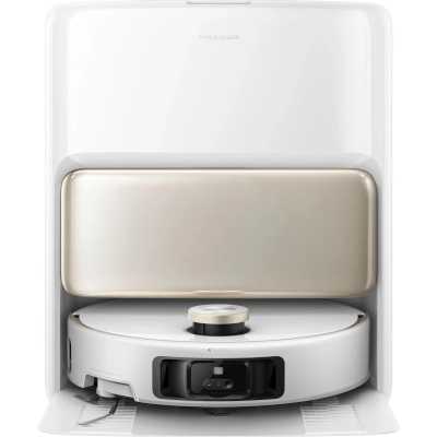 робот-пылесос Trouver V50 Ultra Complete White белый
