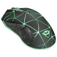 мышь Trust GXT 133 Locx Черный