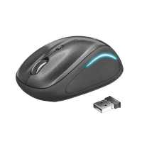 мышь Trust Yvi FX Black 22333 Черный