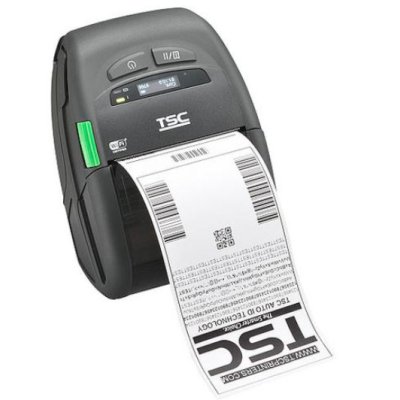 принтер этикеток TSC Alpha-30R A30RB-A001-1002 черный