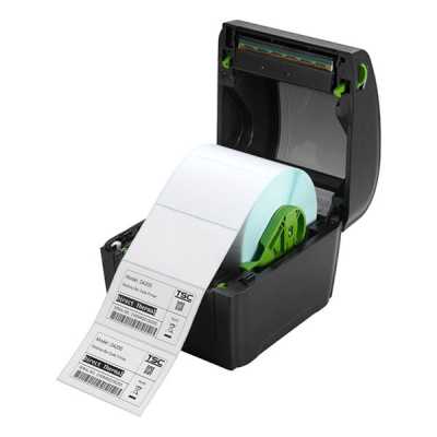 принтер этикеток TSC DA220 99-158A015-2102 черный