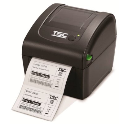 принтер этикеток TSC DA220 99-158A028-1502 черный