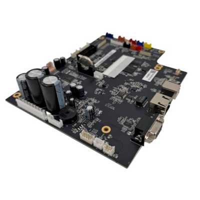 материнская плата TSC SP-PEX-2000-0004