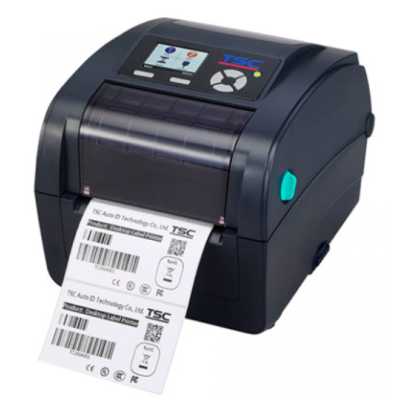 принтер этикеток TSC TC210 99-059A001-1002 черный