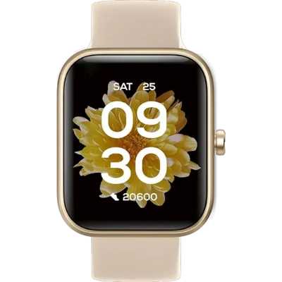смарт часы TTEC Tempus 47 mm 2S09WA Gold