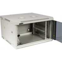 телекоммуникационный шкаф TWT TWT-CBW3G-6U-6x6-GY Серый