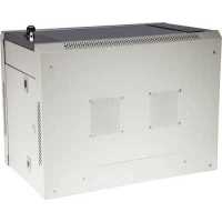 телекоммуникационный шкаф TWT TWT-CBWPG-27U-6x4-GY Серый