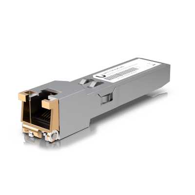 SFP Модуль Ubiquiti UACC-CM-RJ45-MG