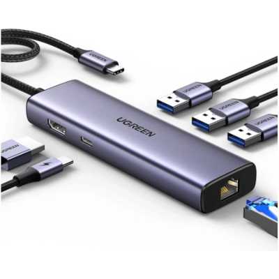 док-станция Ugreen CM512 15598