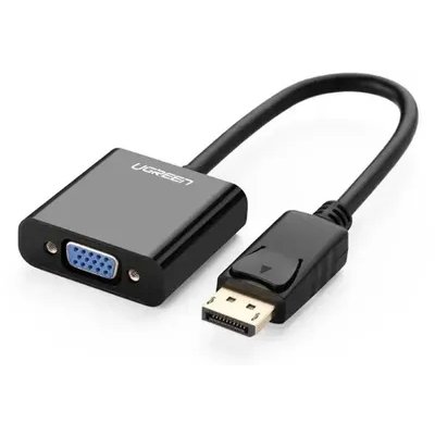 переходник Ugreen DP109 20415 Черный