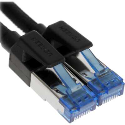 патч-корд Ugreen NW153 80432 Черный