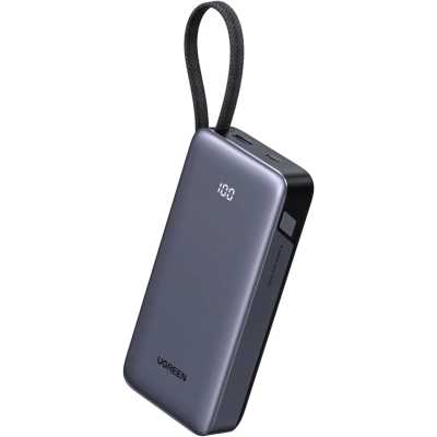 внешний аккумулятор Ugreen PB550 85166B