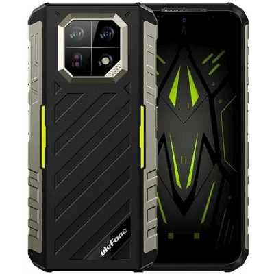 смартфон Ulefone Armor 22 8/128GB Green зеленый